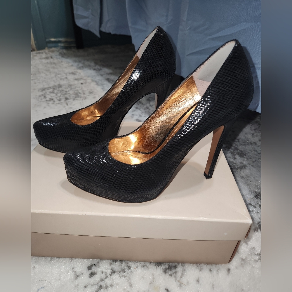 BCBGeneration BG Parade Pumps
